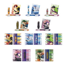 SK∞ the Infinity – 10-Piece Set (Acrylic Stand & Clear File )