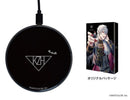 Nijisanji Kuzuha Wireless Charger (New, from Japan)