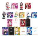 “Bandori! Girls band party! ] 10-piece set (acrylic stand/clear file) BanG Dre (New, from Japan)