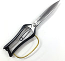 Takumi Azuma River lightweight leaf trimming shears double-edged 255mm with gu (New, from Japan)