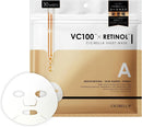 Shishibella Sheet Mask Face Pack 30 Pieces Pack Face Large Capacity Tea Tree P (New, from Japan)