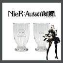 NieR:Automata Ver1.1a Glasses (Set of 2) NieR:Automata Ver1.1a Glasses (Set of (New, from Japan)