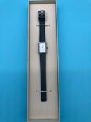 Maven Watches 18mm THE DECO SERIES carbon navy (New, from Japan)