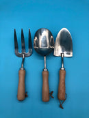 Garden scoop 3 piece set (Open-Box, from Japan)
