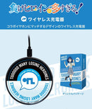 Too Many Losing Heroines! There are heroines! Wireless Charger (New, from Japan)