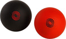 Odyssey golf ball for putter practice, 5 times heavier weight ball, diameter 4 (New, from Japan)