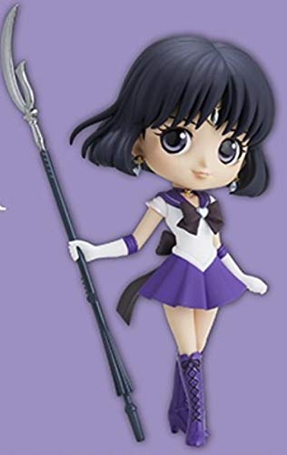 Q posket Movie version Pretty Guardian Sailor Moon ETERNAL figure Normal color Sailor Saturn