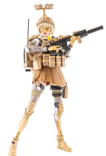 HiPlay Mido 1/12 A.T.K. GIRL Seia Senki Series Sitapel Plastic Model Movable Figure Made of PVC & ABS Sitapel