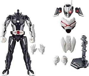 Sodo Kamen Rider Zero-One AI 10 Feat. Sodo Kamen Rider Zi-O [Kamen Rider Arc One (Ark One Body, Arc One Armor)] Bandai Candy Toy