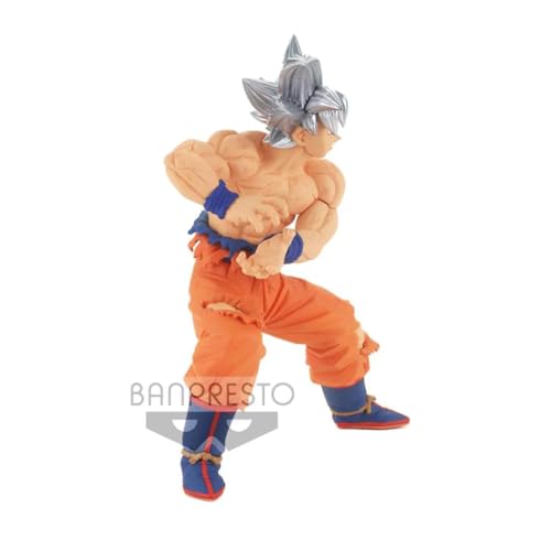 Banpresto Dragon Ball Super Super Zenkai Solid vol.3 Son Goku