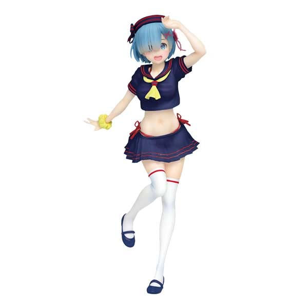 Re: Life in a Different World from Zero Precious Figure Rem Marine Look Ver.Renewal