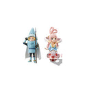 One Piece World Collectible Figure-World Congress 2-2 Type Set