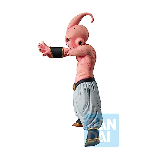 Ichiban Kuji Dragon Ball Clash!! Battle for the Universe C Prize Majin Buu Figure