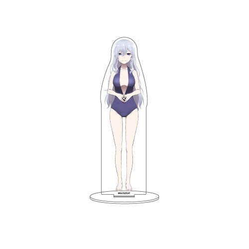 War x Love Val Love 15 Shino Saotome Swimsuit ver. Character Acrylic Figure