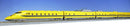 KATO N Gauge 923 Type 3000s Doctor Yellow Basic 3-car set 10-896 Railway model train