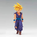 Banpresto Dragon Ball Z SOLID EDGE WORKS THE Battle 5 Super Saiyan Son Gohan White