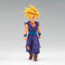 Banpresto Dragon Ball Z SOLID EDGE WORKS THE Battle 5 Super Saiyan Son Gohan White