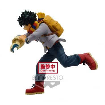 My Hero Academia Hero Academia BraveGraph Midoriya Izuku Figure