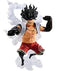 Banpresto One Piece KING OF ARTIST THE SNAKEMAN Monkey D. Luffy Snakeman Figure