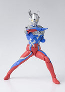 S.H.Figuarts Ultraman Zero approx. 150mm ABS&PVC painted movable figure