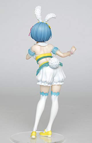 TAITO Re: Life in a Different World from Zero Precious Figure Rem Happy Easter! ver.