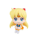 Lucappu Movie version "Sailor Moon Cosmos" Eternal Sailor Venus Complete Figure