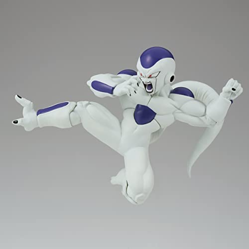 Banpresto Dragon Ball Z MATCH MAKERS Frieza