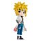 Banpresto Naruto Shippuden Nanpu Minato V.A. Bandai Spirits Q Posket Figure