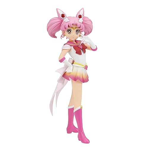 Movie version Sailor Moon Eternal GLITTER&GLAMOURS SUPER SAILOR CHIBI MOON A