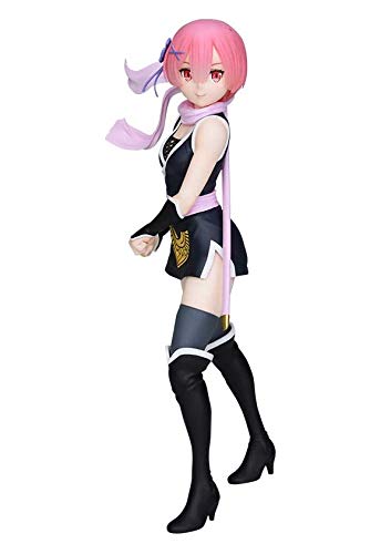 Re:ZERO -Starting Life in Another World- SPM Super Premium Figure Ram Kunoichi Ver.