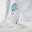 "Re: Life in a Different World from Zero" Rem Y-shirt ver. Non-scale PVC painted finished figure