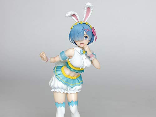 TAITO Re: Life in a Different World from Zero Precious Figure Rem Happy Easter! ver.