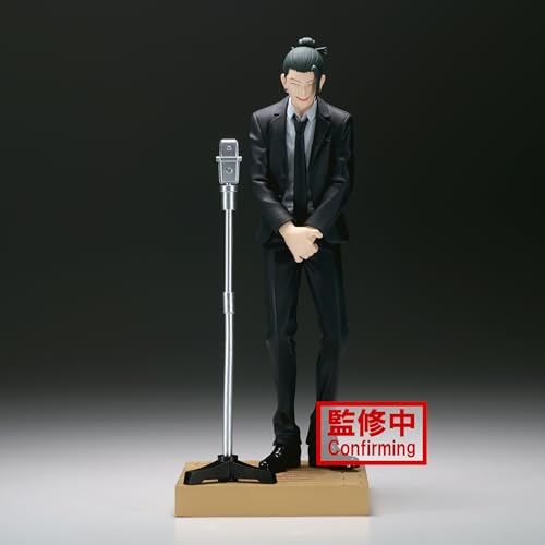 Jujutsu Kaisen Diorama Figure Natsu Yuketsu Suit Ver.