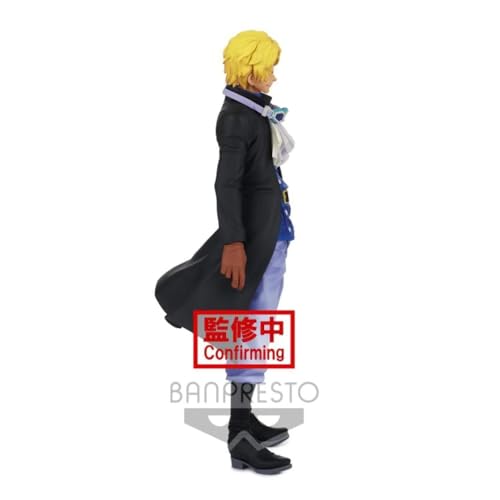 One Piece Grandista THE GRANDLINE MEN SABO Sabo Figure