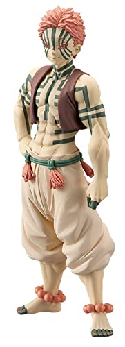 Aquarium Sepia Color Figure Kinoso Go no Kata Akaza Banpresto