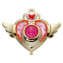 Gashapon Pretty Guardian Sailor Moon Transformation Compact Mirror Crisis Moon Compact (Sailor Moon SuperS) Single Item