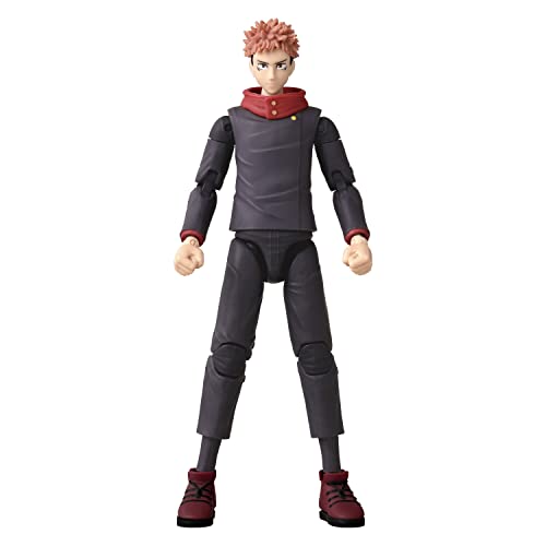 ANIME HEROESJujutsu Kaisen Yuji Kojo Action Figure