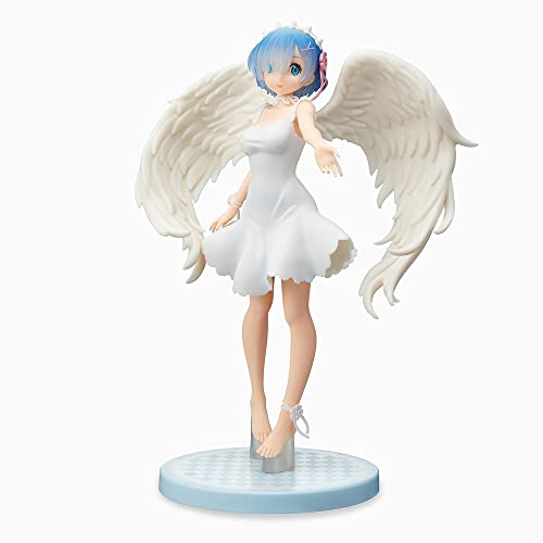 Re:ZERO -Starting Life in Another World- Super Premium Figure "Rem" Demon Angel Ver.