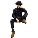 Furyu Jujutsu Kaisen Noodle Stopper Figure Megumi Fushiguro