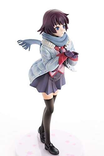 Banpresto Ichiban Kuji Premium Monogatari Series Second Season A Prize Senjougahara Hitagi Premium Figure Second Season Ver.