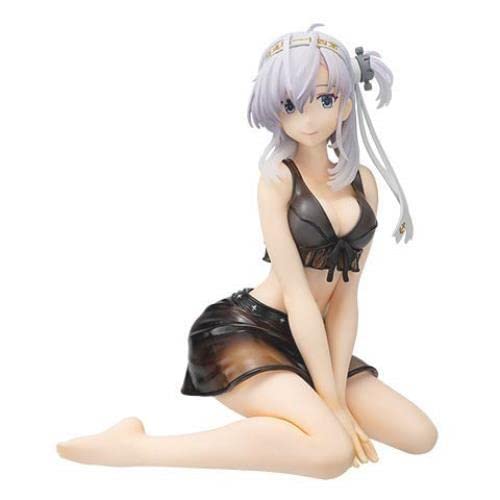 Banpresto Ichiban KujiKanColle Summer is Kanmusume! That's sneaky! Kanmusume Keshikaran Summer A PrizeRyuzuki Kai Figure Swimsuit Mode