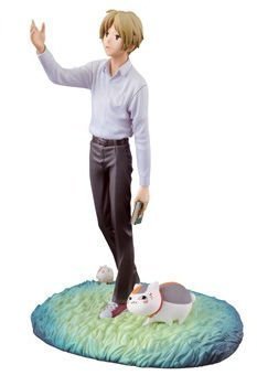 Ichiban Kuji Natsume's Book of Friends Tribute Gallery Under the Starry Sky B Prize Takashi Natsume Tribute Figure Toys & Hobbies