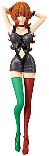 Lupine the Third GROOVY BABY SHOT Ⅱ Fujiko Mine Green x Red Tights Single item