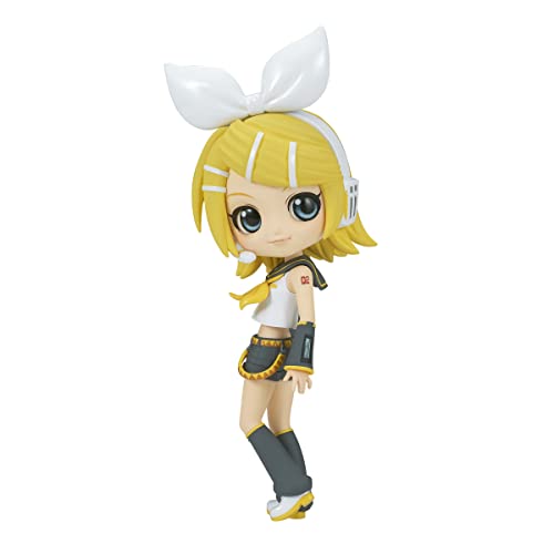 Q posket Kagamine Rin A color figure