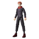 ANIME HEROESJujutsu Kaisen Yuji Kojo Action Figure