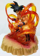 Ichiban Kuji Dragon Ball Kai Clash Edition B Prize Kaioken! Son Goku figure