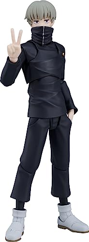 Good Smile Company figma Jujutsu Kaisen Toge Inumaki Non-scale Plastic Painted Movable Figure