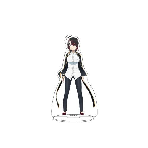 War x Love Val Love 04 Ichika Saotome Character Acrylic Figure