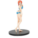 One Piece DX GIRLS SNAP COLLECTION 2 Nami