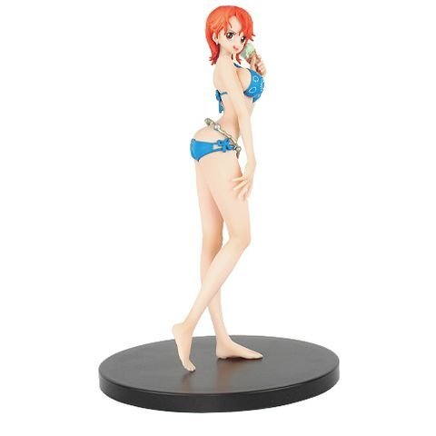 One Piece DX GIRLS SNAP COLLECTION 2 Nami